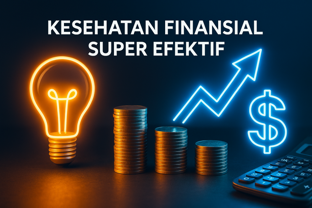 Kesehatan Finansial Super Efektif