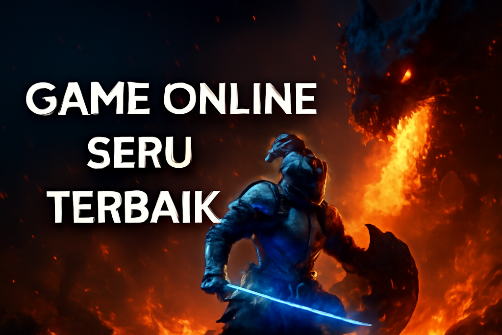 Game Online Seru Terbaik