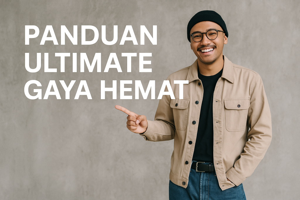 Panduan Ultimate Gaya Hemat