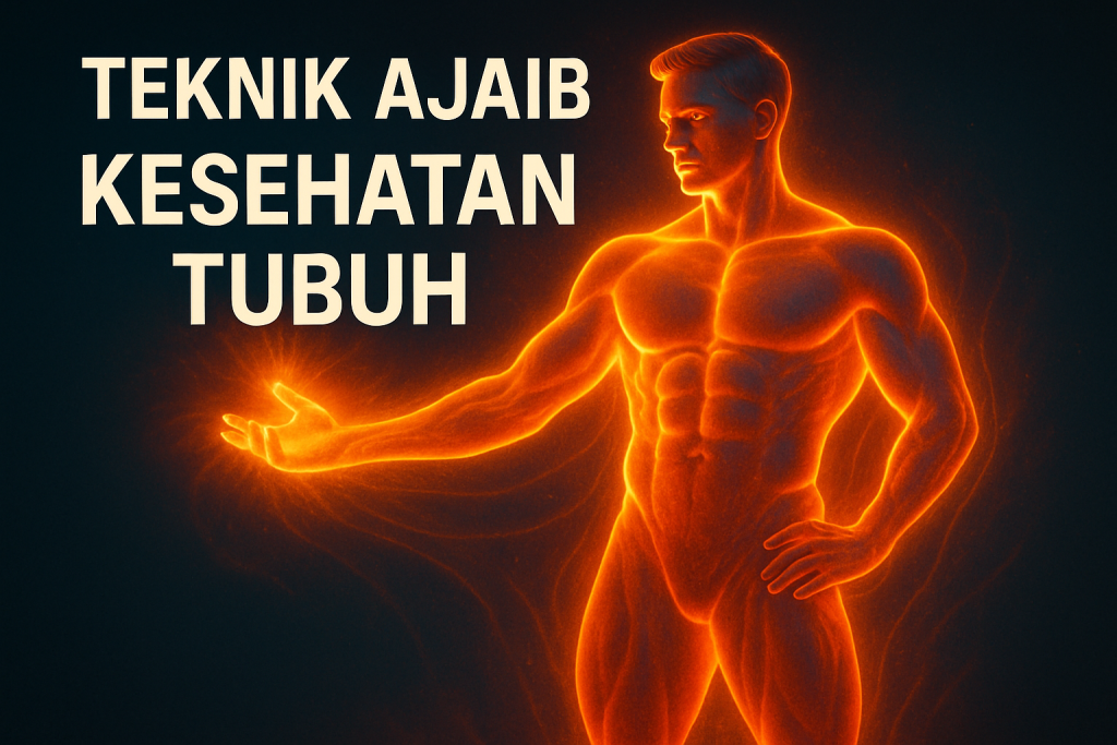 Teknik Ajaib Kesehatan Tubuh