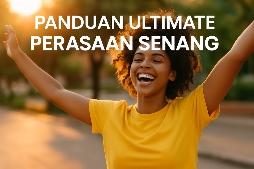 Panduan Ultimate Perasaan Senang