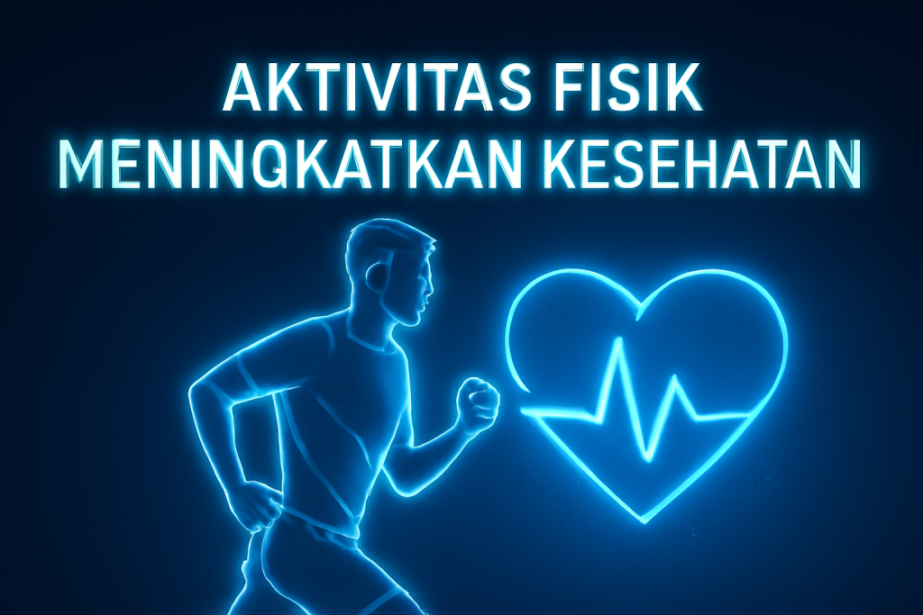 Aktivitas Fisik Meningkatkan Kesehatan