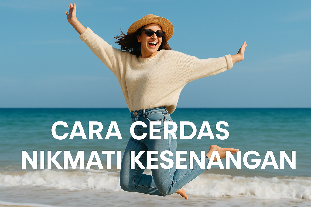 Cara Cerdas Nikmati Kesenangan