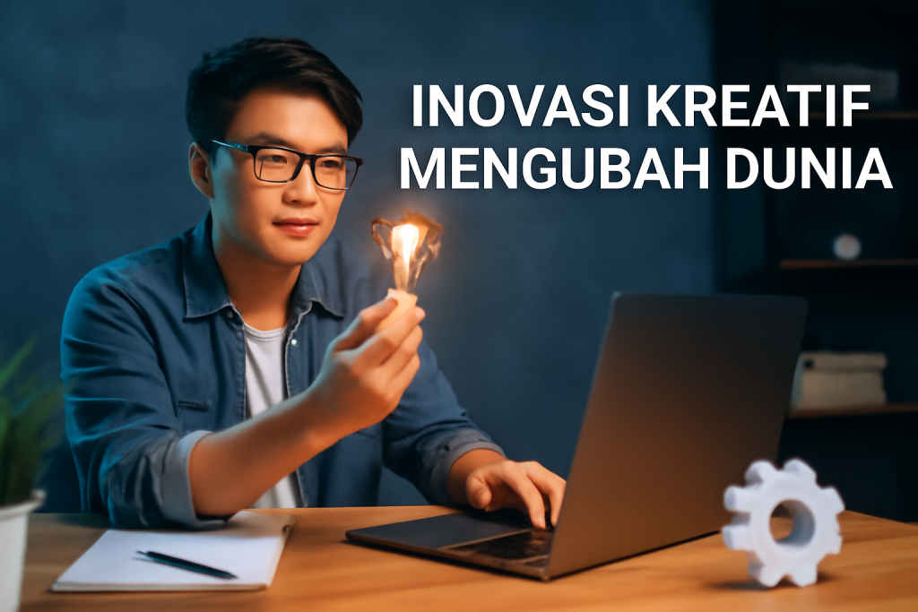 Inovasi Kreatif Mengubah Dunia