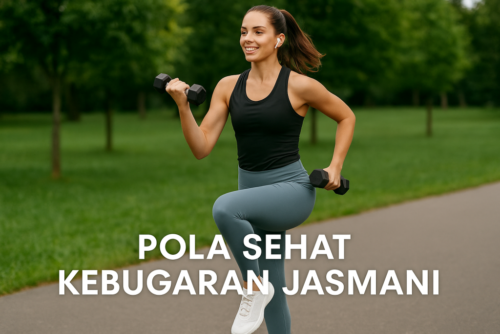 Pola Sehat Kebugaran Jasmani
