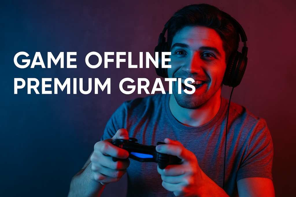 Game Offline Premium Gratis