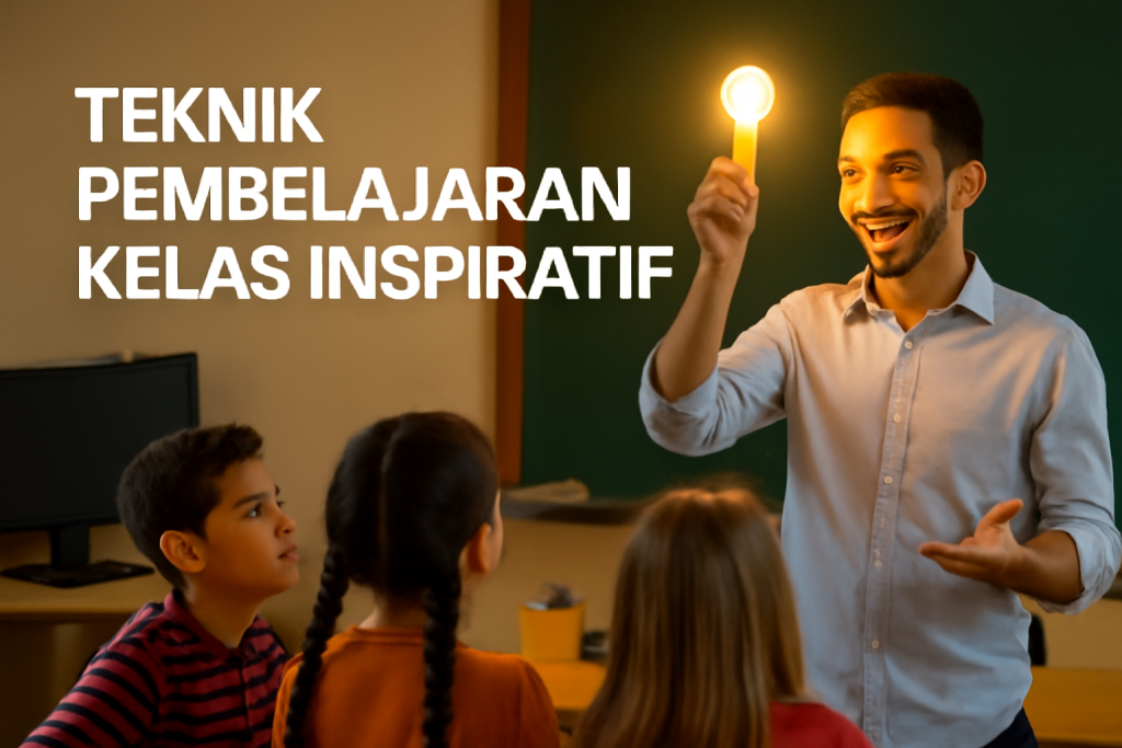 Teknik Pembelajaran Kelas Inspiratif