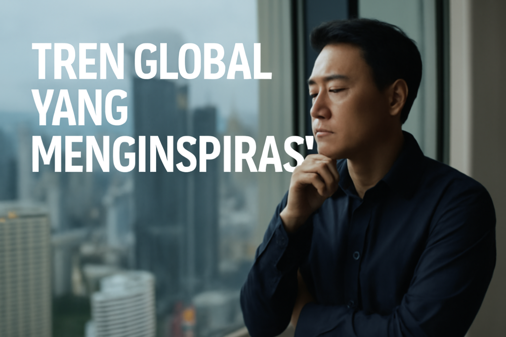 Tren Global yang Menginspirasi