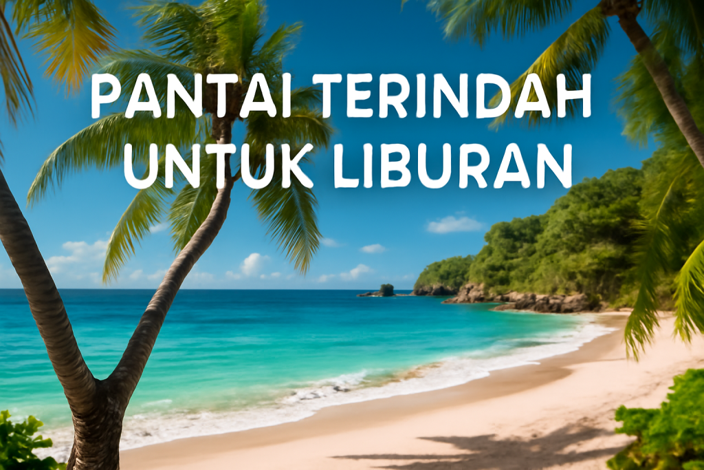 Pantai Terindah Untuk Liburan
