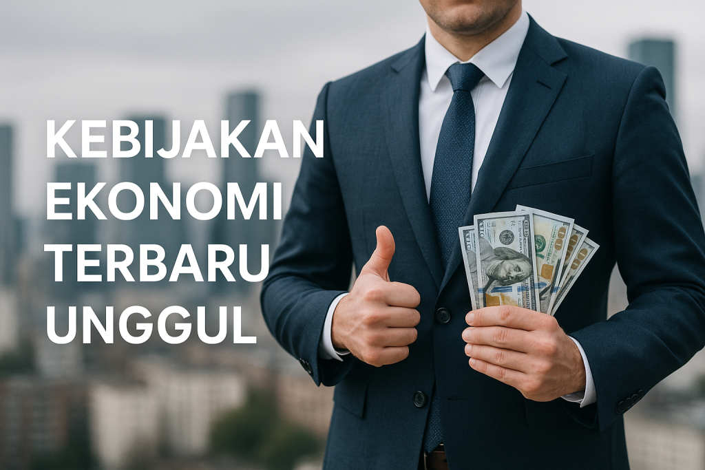 Kebijakan Ekonomi Terbaru Unggul