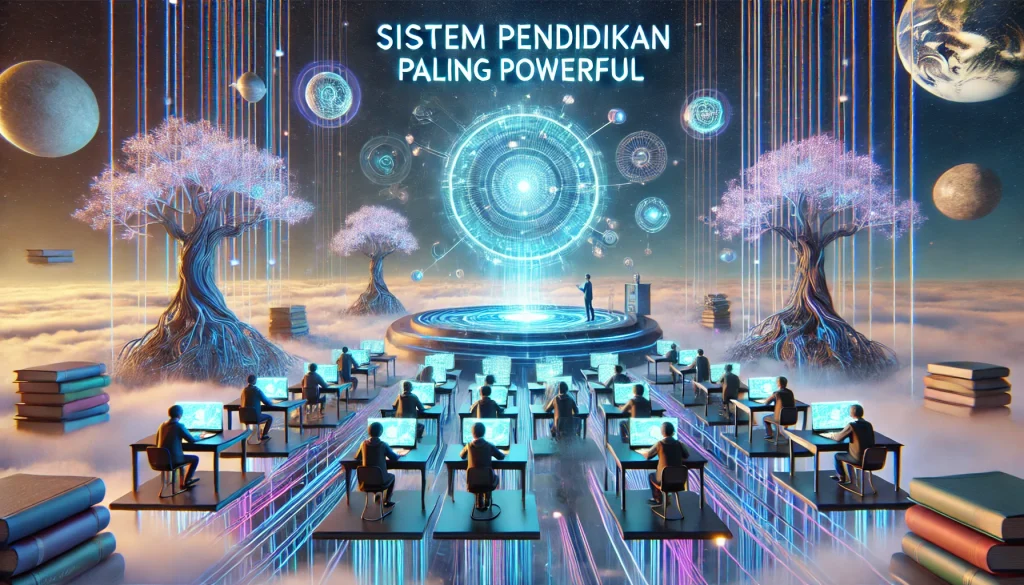 Sistem Pendidikan Paling Powerful