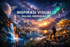 inspirasi visual paling memukau
