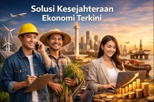 Solusi Kesejahteraan Ekonomi Terkini