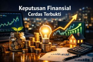 Keputusan Finansial Cerdas Terbukti