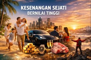 Kesenangan Sejati Bernilai Tinggi
